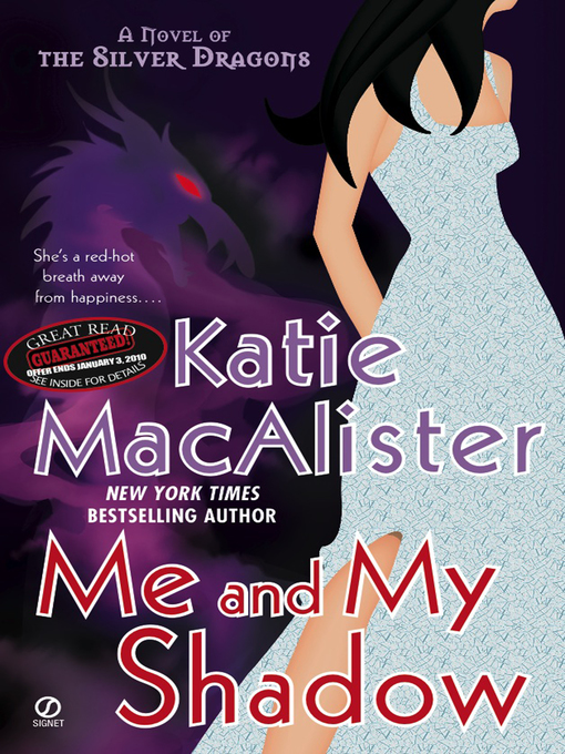 Title details for Me and My Shadow by Katie MacAlister - Available